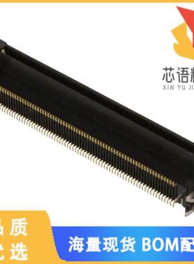 全新FX18-140P-0.8SH原装(CONN HDR 140POS R/A SMD