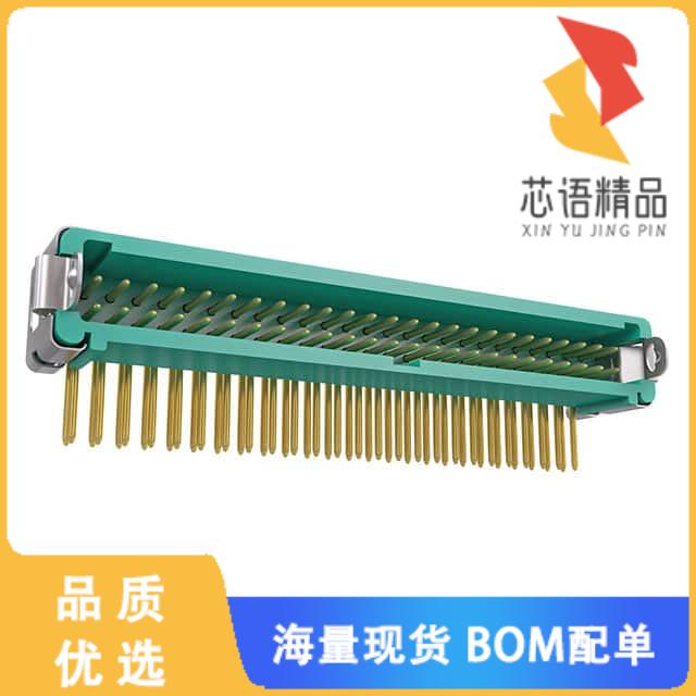 全新G125-MH15005L3P原装(CONN HEADER R/A 50POS 1.