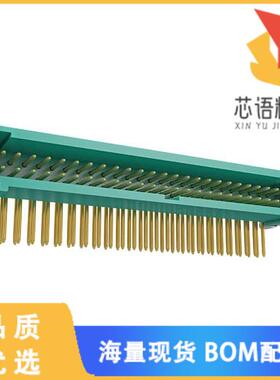 全新G125-MH15005L3P原装(CONN HEADER R/A 50POS 1.