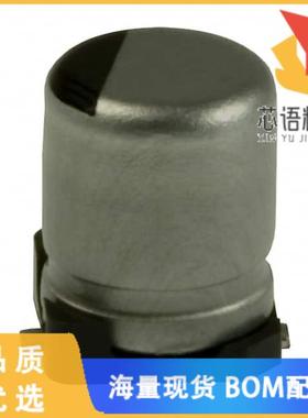 全新EEE-1VA100WAR原装(CAP ALUM 10UF 20% 35V SMD)正品