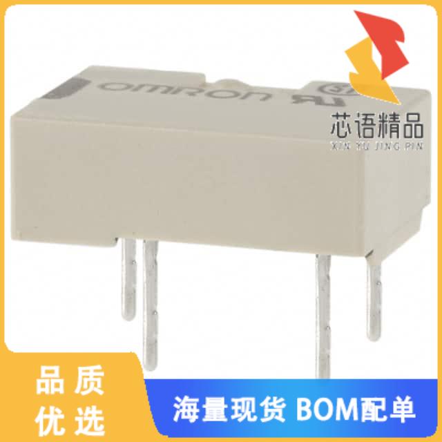 全新G6L-1P DC5原装(RELAY TELECOM SPST 1A 5VDC)正品