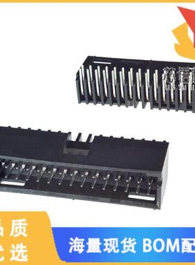 全新6-87579-2原装(CONN HEADER R/A 30POS 2.54MM)正品