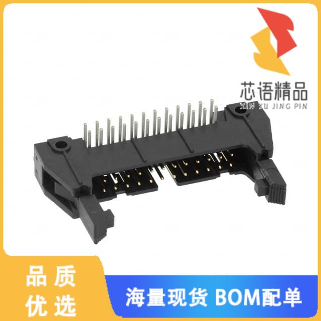 全新N3627-5302RB原装(CONN HEADER R/A 24POS 2.54M