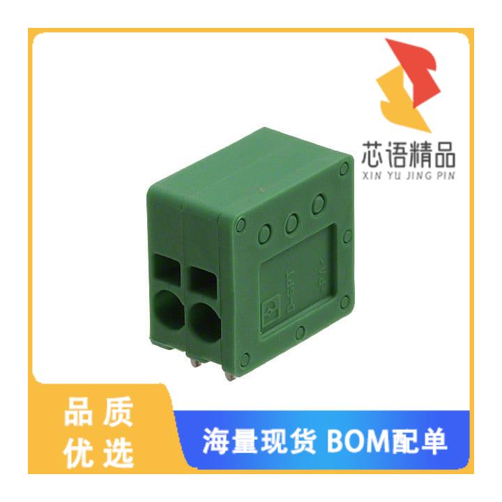 全新1990737原装(TERM BLK 2POS SIDE ENT 3.5MM PCB)正品