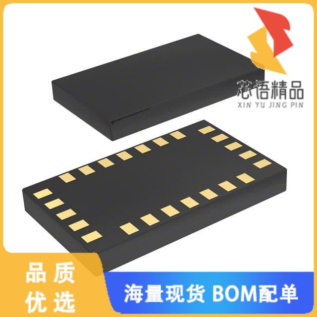 全新FXLC95000CLR1原装(ACCEL 2-8G I2C/SPI 24LLPEP)正品