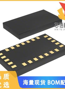 全新FXLC95000CLR1原装(ACCEL 2-8G I2C/SPI 24LLPEP)正品