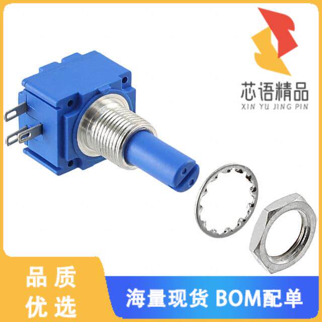 全新95A1A-B28-A15L原装(POT 10K OHM 2W CERMET LIN