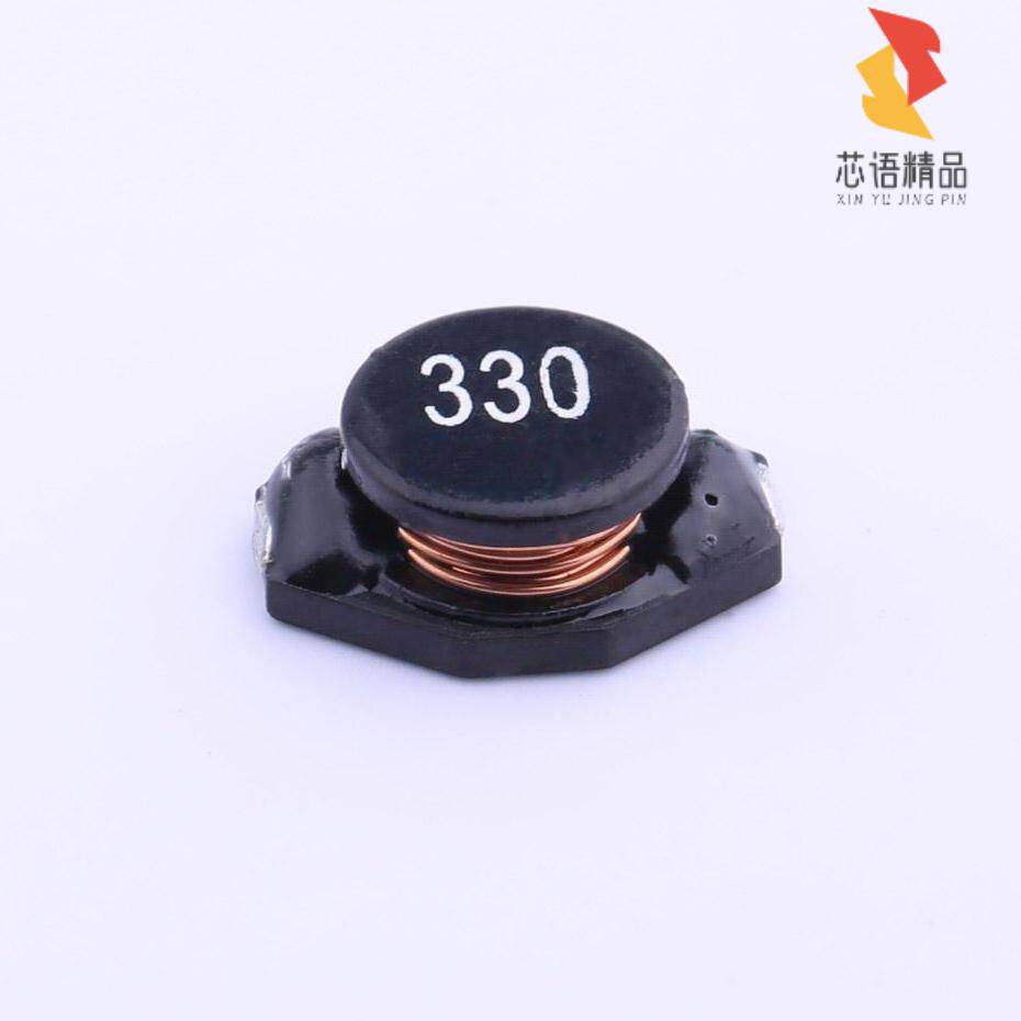 SMSD0804-330MT「功率电感 33µH ±20% 100mΩ IND_12.9