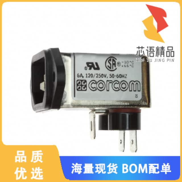 全新6EH9原装(PWR ENT RCPT IEC320-C14 PANEL QC)正品