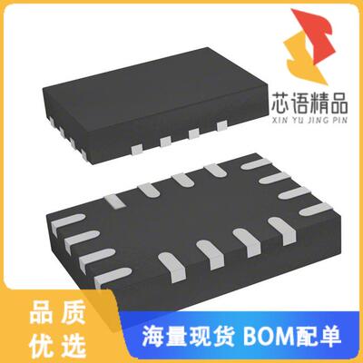 全新STMPE821QTR原装(IC CTLR TOUCH KEY 8CH CAP 16