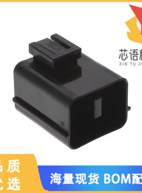 全新344260-1原装(CONN RECEPT HOUSING 13POS BLACK)正品