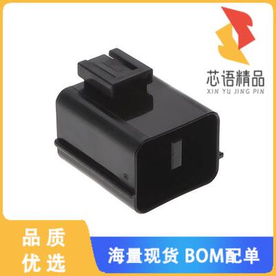 全新344260-1原装(CONN RECEPT HOUSING 13POS BLACK)正品