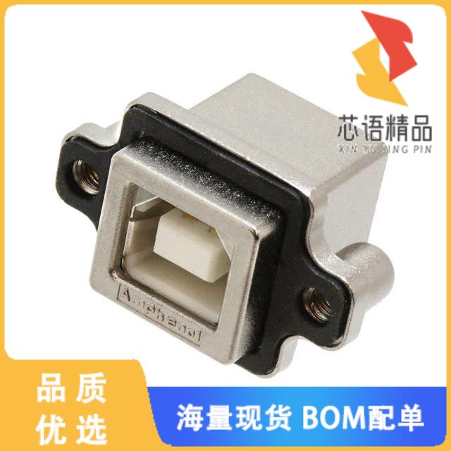 全新MUSBD111M0原装(CONN RCPT USB2.0 TYPEB 4P PCB