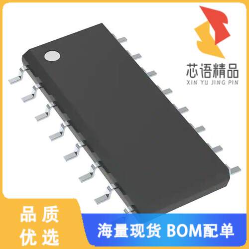 全新MC14060BDG原装(IC COUNTER/OSC 14BIT BIN 16-S