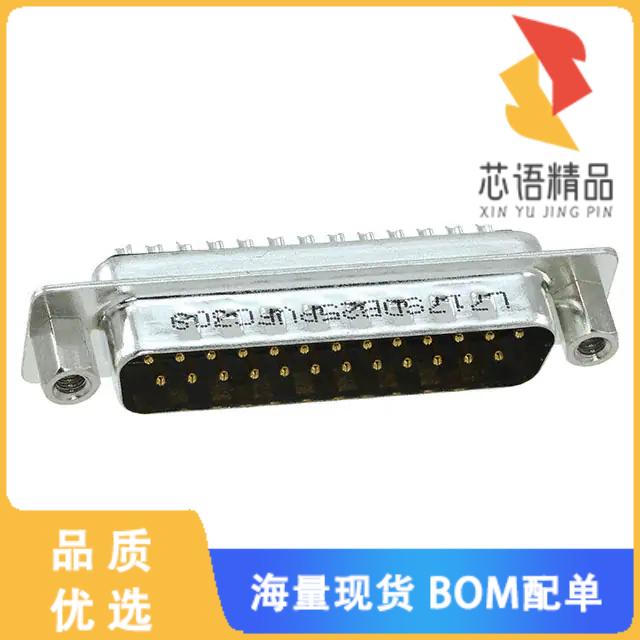 全新L717SDB25PVFC309原装(CONN D-SUB PLUG 25POS S