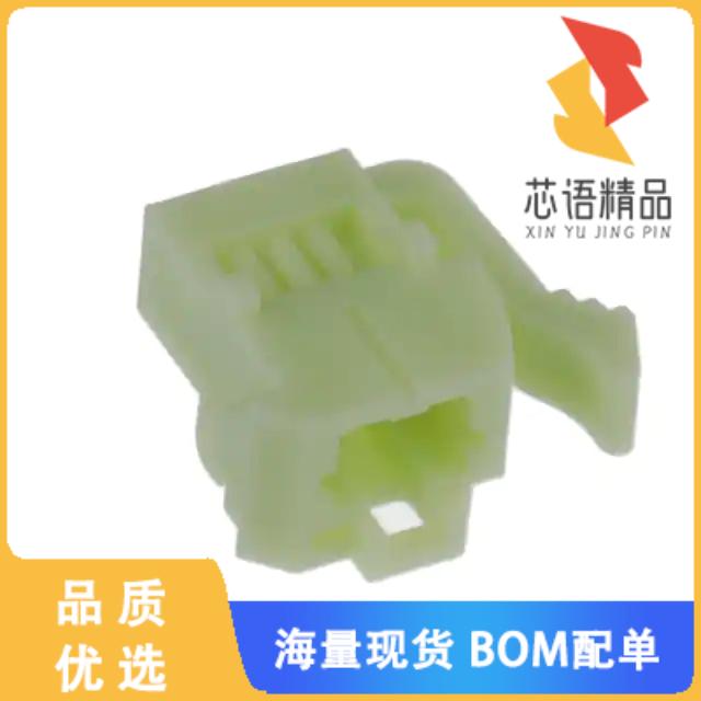 全新ISP1-03-A原装(CONN PLUG 1MM 3POS PNL MNT)正品