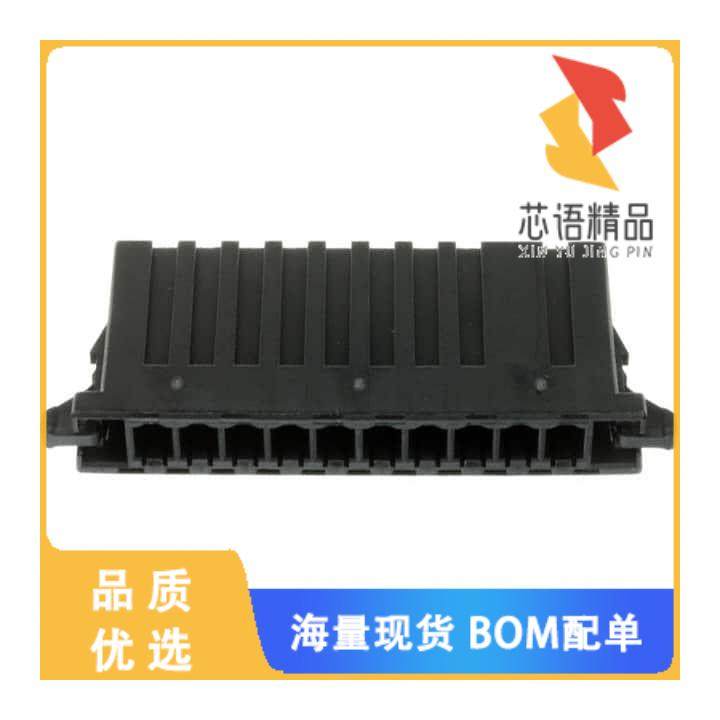 全新1-178288-8原装(CONN RECEPT 3.81 10POS KEY-X)正品