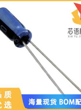 全新UKT1E220MDD1TD原装(CAP ALUM 22UF 20% 25V RAD