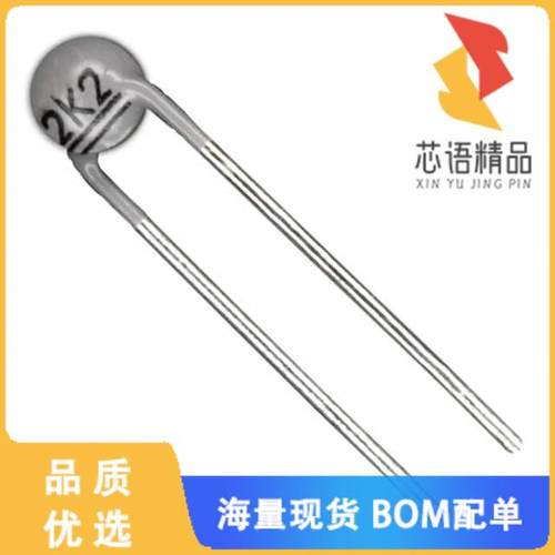 全新B57891M0222J000原装(THERM NTC 2.2KOHM 3900K