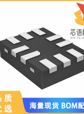 全新NCX8193GUX原装(IC DETECTION MONITOR 10XQFN)正品