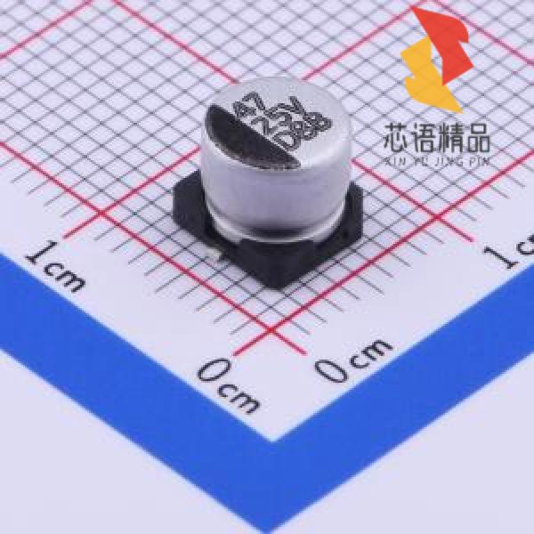 全新DV470M025E055ETR原装(47uF ±20% 25V)正品