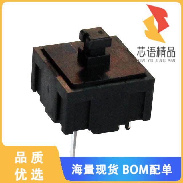 全新NCC2原装(KEY STYLE PB, SPST, MOM, BLACK C)正品