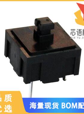 全新NCC2原装(KEY STYLE PB, SPST, MOM, BLACK C)正品