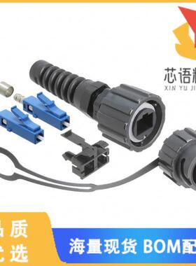 全新17-300200原装(CONN FIBER LC PLUG DUPLX)正品