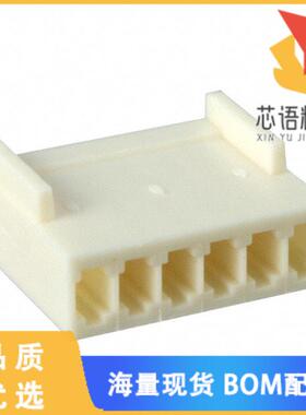 全新0022011062原装(CONN HOUSING 6POS 2.5MM)正品