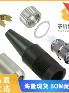 全新SR30-10PF-6P(71)原装(CONN PLUG MALE 6P SILV