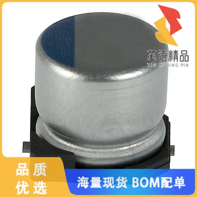 全新APXA6R3ARA680MF60G原装(CAP ALUM POLY 68UF 20