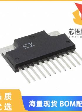 全新SLA6022原装(TRANS 3NPN/3PNP DARL 12SIP)正品