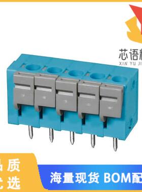 全新TBL004V-508-05BE-2GY原装(TERMINAL B, SCREWLE