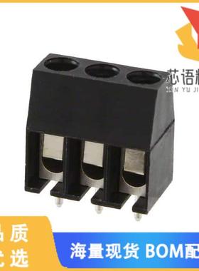 全新0395430003原装(TERM BLK 3POS SIDE ENTRY 5MM