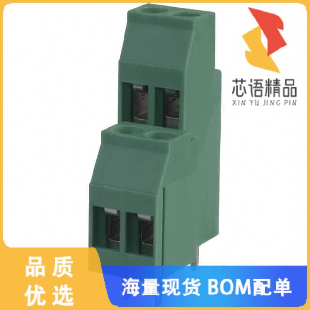 全新1721728原装(TERM BLK 2P SIDE ENT 5.08MM PCB)正品