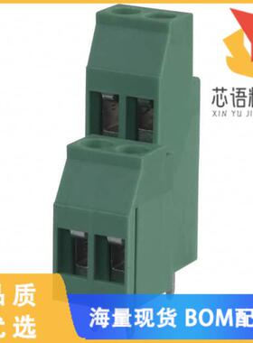 全新1721728原装(TERM BLK 2P SIDE ENT 5.08MM PCB)正品