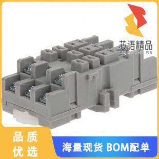 POS DIN 全新27E893原装 正品 SOCKET RAIL RELAY