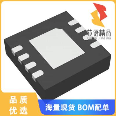 全新NCP81155MNTXG原装(IC GATE DRVR HALF-BRIDGE 8