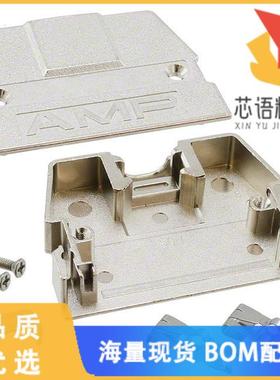 全新749193-1原装(CONN BACKSHELL 50POS 180DEG SHL