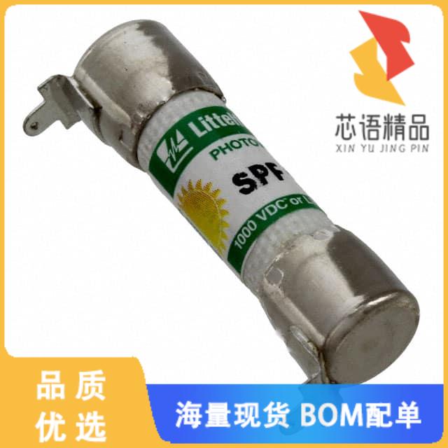 全新0SPF012.HXR原装(FUSE CARTRIDGE 12A 1KVDC 5AG)正品