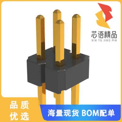 全新NRPN022PAEN-RC原装(CONN HEADER VERT 4POS 2MM)正品