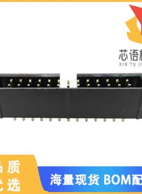 全新BHR-26-VUA原装(CONN HEADER VERT 26POS 2.54MM)正品