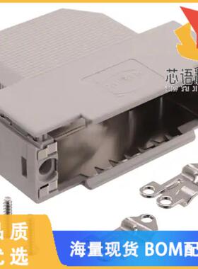 全新09670250573原装(CONN BACKSHELL 25POS 45DEG S