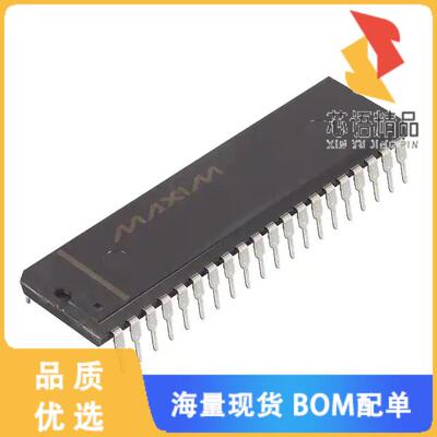 全新ICL7117CPL+原装(IC DISPLAY DRIVR 3.5DIGIT 40
