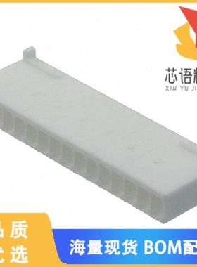 全新0022013167原装(CONN HOUS 16POS .100 W/RAMP/R