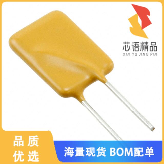 全新LVR075S-240原装(PTC RESET FUSE 240V 750MA RA