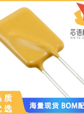 全新LVR075S-240原装(PTC RESET FUSE 240V 750MA RA