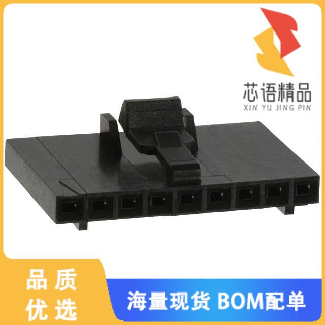 全新104257-8原装(CONN RECPT 9POS .1 POL UNLOAD)正品