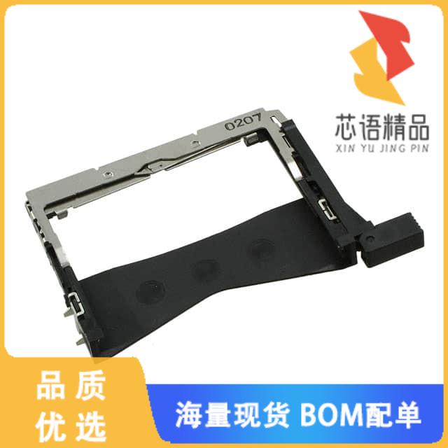 全新JC26C2-FSR16E原装(CONN COMPACT FLASH CARD SN