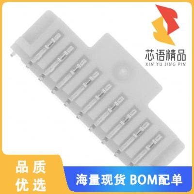 全新501568-0907原装(CONN HEADER SMD R/A 9POS 1MM)正品